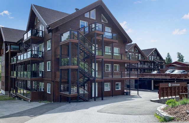 Lovely apartment in Geilo with WiFi