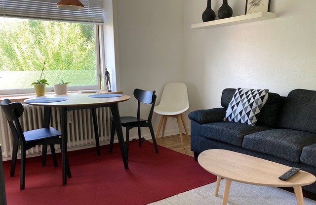 Lovely apartment in Kolding. Close to everything.