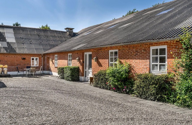 Lovely apartment in Skjern with WiFi
