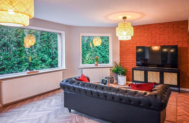 Lovely Apartment In Stezyca With Sauna