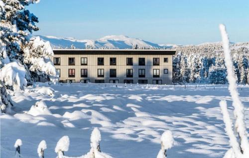 Lovely Apartment In Tisleidalen