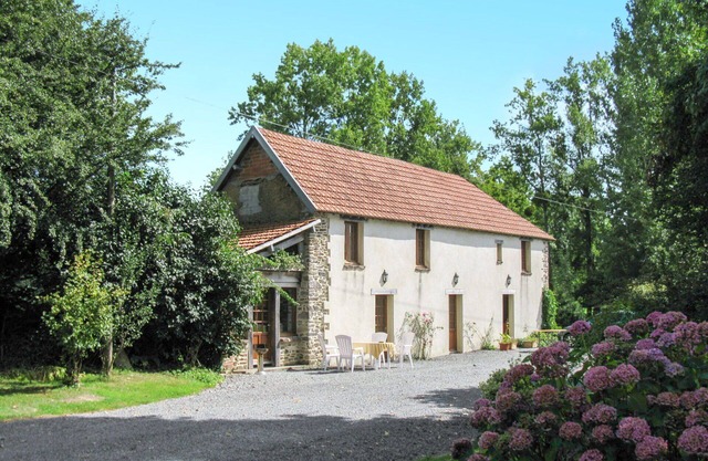 Lovely apartment in villa for 4 people with WIFI, TV and pets allowed