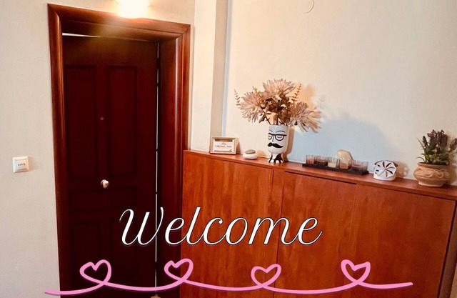 LOVELY APARTMENT LAMIA