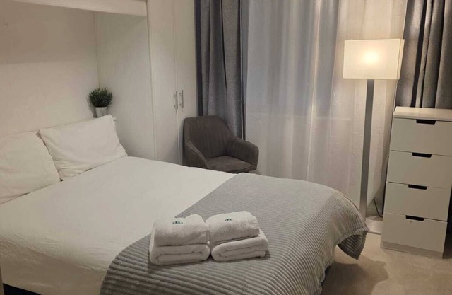 Lovely apartment with WiFi in vibrant Dublin