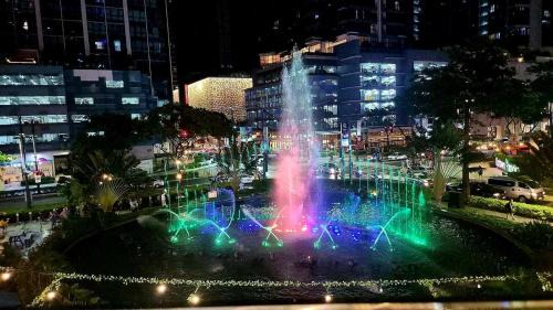 Lovely Condo in Uptown, BGC - Soleil Pacific Suite