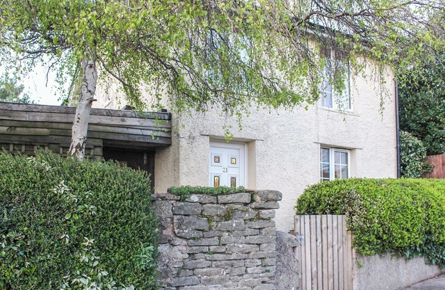 Lovely detached cottage in the heart of the Forest of Dean.