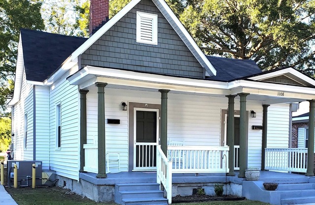Lovely Duplex w/Office near ECU-ECU Health-Uptown Greenville