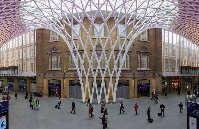 lovely entire flat - eurostar - kings cross 2