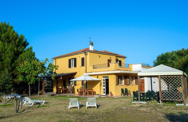 Lovely home in Roseto degli Abruzzi