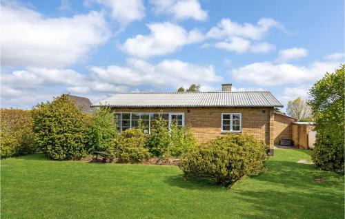 Lovely Home In Aakirkeby With Wifi