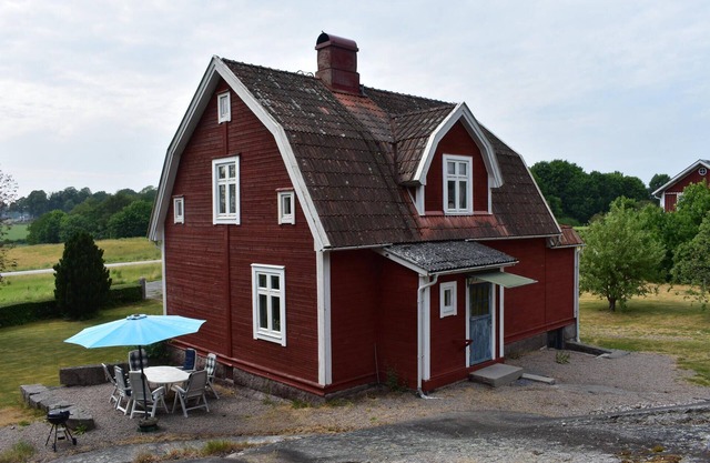 Lovely home in Bräkne-Hoby with WiFi