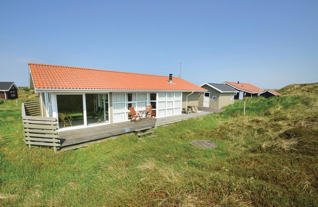 Lovely home in Frøstrup with kitchen