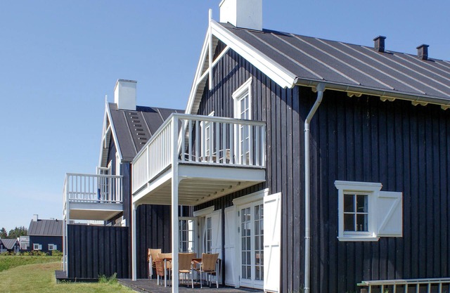 Lovely home in Gjern with sauna