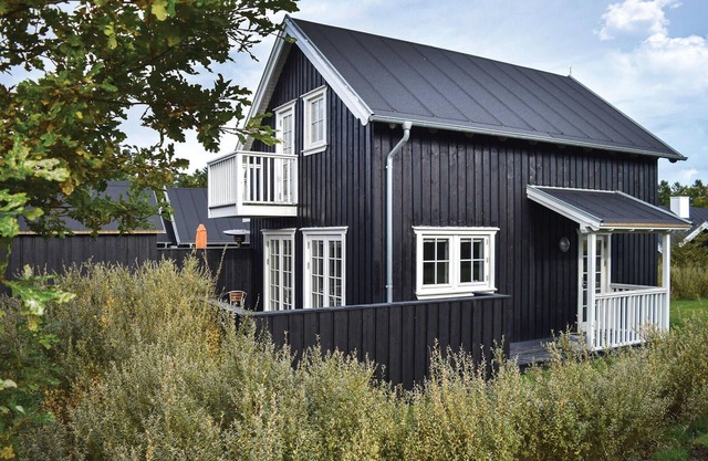 Lovely home in Gjern with sauna