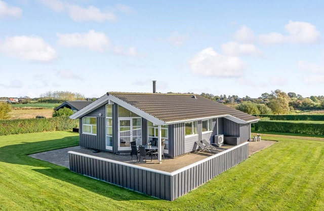 Lovely home in Haderslev with sauna