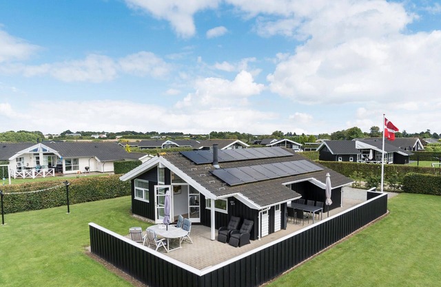 Lovely home in Haderslev with sauna