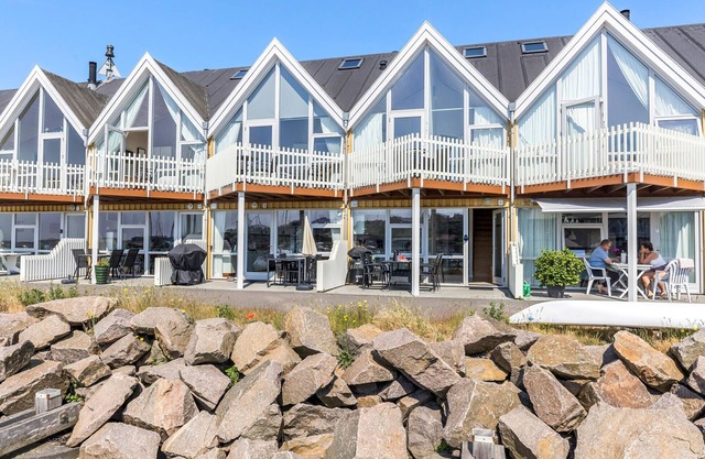 Lovely home in Hasle with WiFi