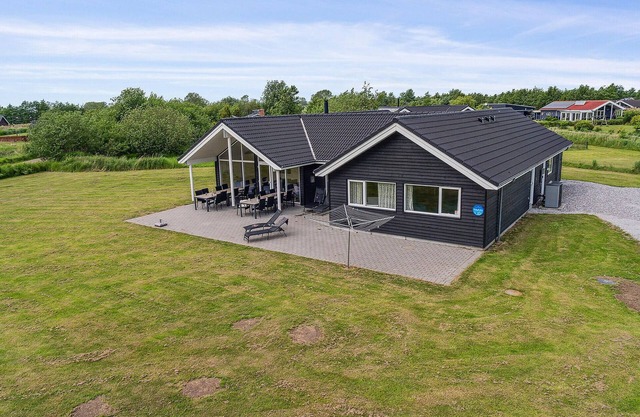 Lovely home in Idestrup with WiFi