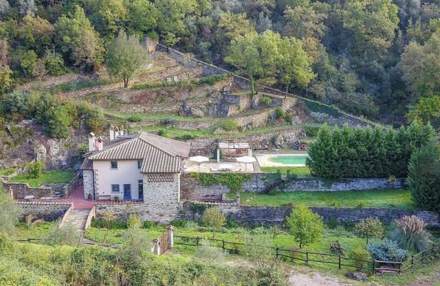 Lovely home in Greve in Chianti