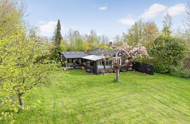Lovely home in Jægerspris with kitchen
