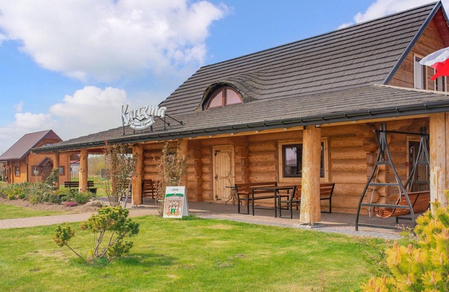 Lovely home in Jezierzany with sauna
