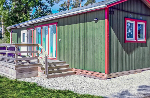 Lovely home in Löttorp with WiFi