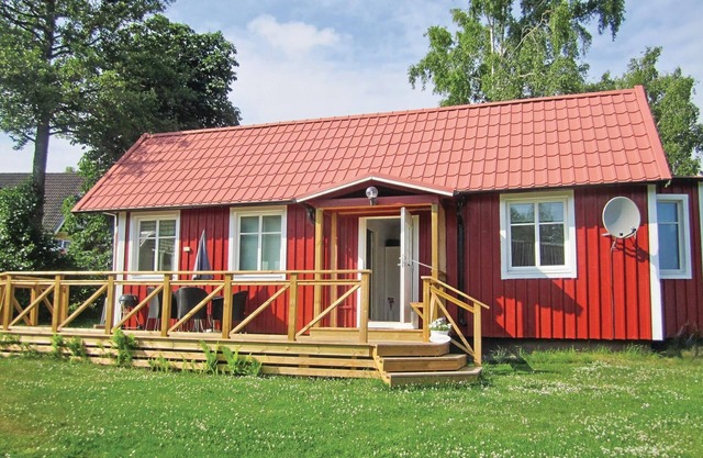 Lovely home in Lyckeby