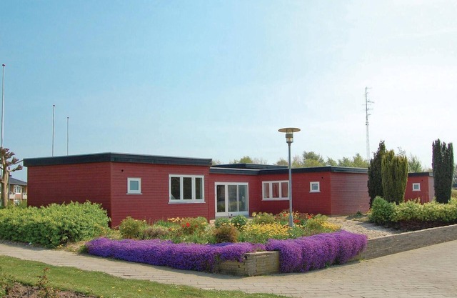 Lovely home in Nordborg with WiFi