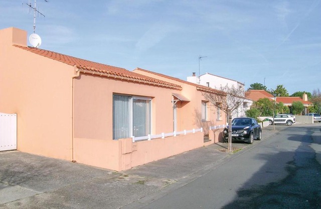 Lovely Home In Olonne Sur Mer With Wifi