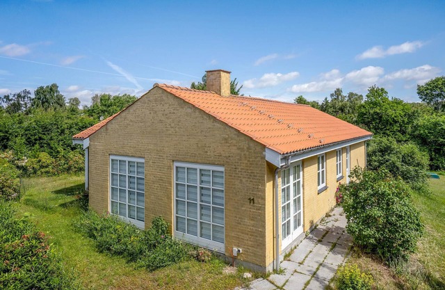 Lovely home in ølsted with kitchen