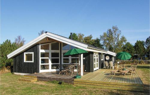 Lovely Home In Rødby With Wifi