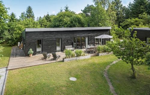 Lovely Home In Rørvig With Sauna