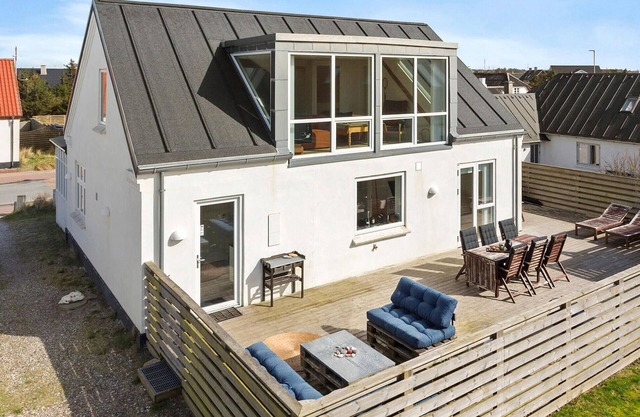 Lovely home in Thisted with sauna