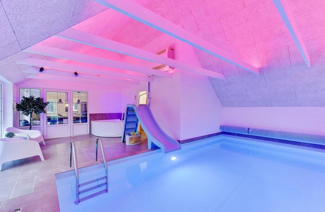 Lovely home in Ulfborg with sauna