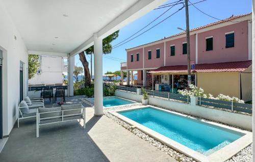 Lovely Home In Vasilika Evia