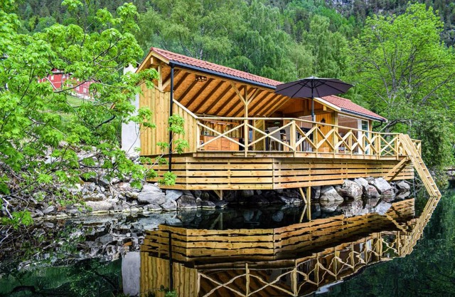 Lovely Home In Vråliosen With Sauna