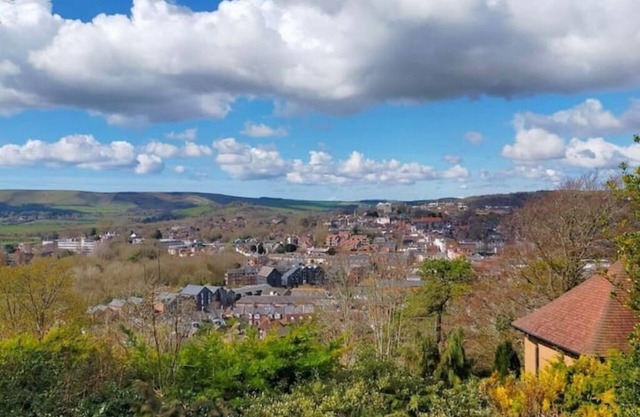 Lovely house overlooking Lewes.nn