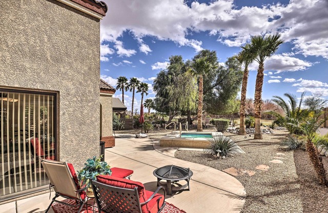 Lovely Laughlin Oasis on Mojave Golf Course!