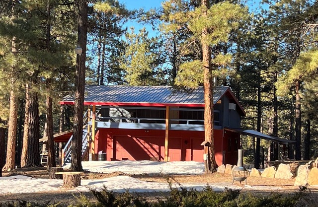 Lovely loft apartment in beautiful Mancos!