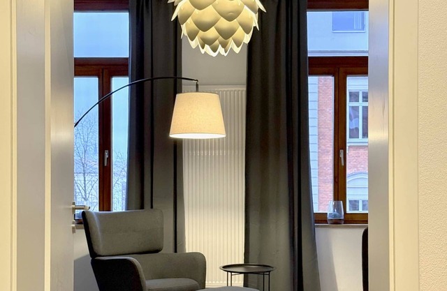 Lovely Lou - Old building apartment Bamberg