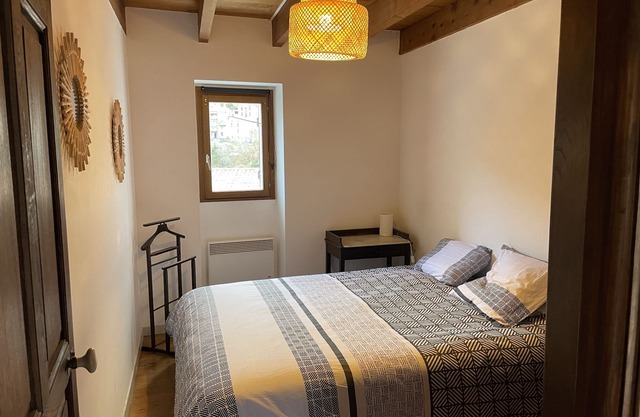 Lovely mountain house with mountain views