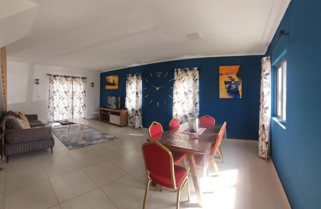 Lovely new built 2-bedroom duplex with shared pool