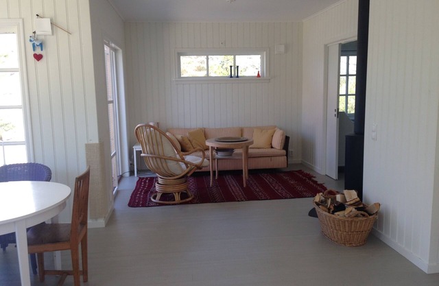 Lovely new built house in Fiskebäckskil that has space for eight guests