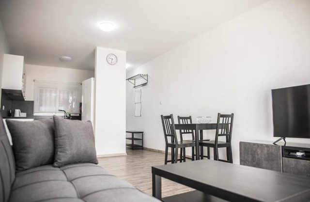 Lovely one bedroom apartment with nice view