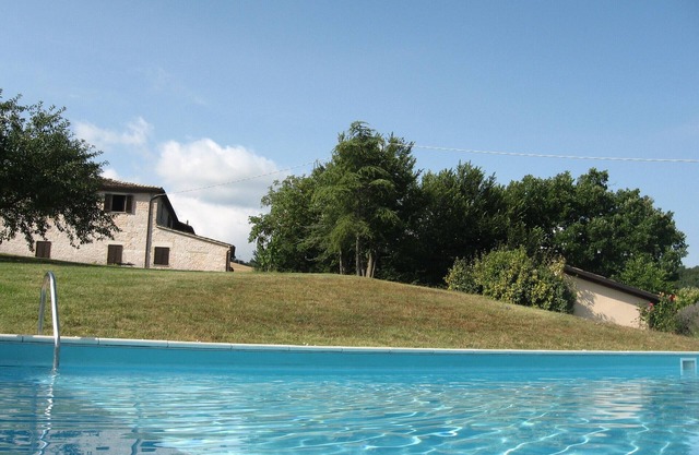 lovely panorama, pool and valley view, equipped with kitchenette.