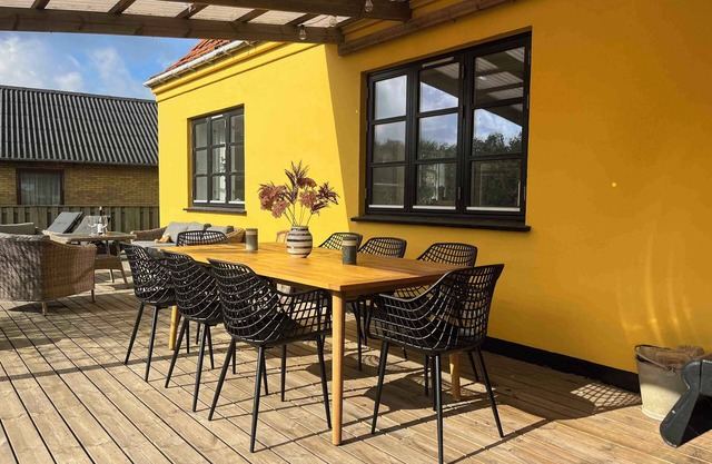 Lovely spacious holiday home on Bornholm