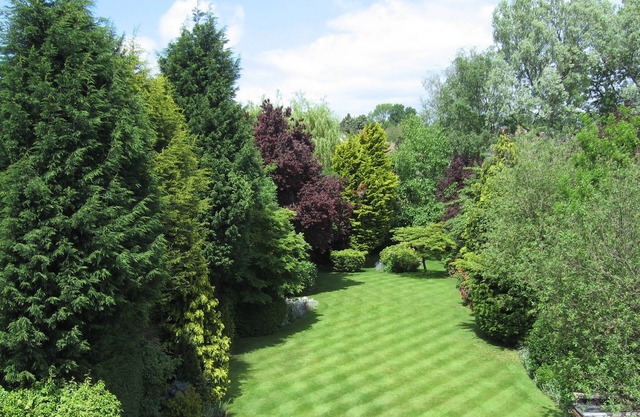 Lovely, spacious home with huge rear garden