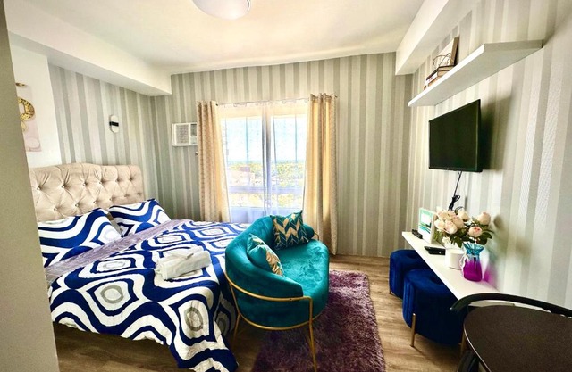 Lovely Studio Condominiums at Mesavirre Garden Residences Bacolod