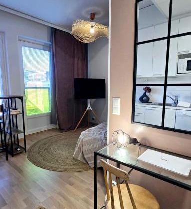 Lovely Studio in Härmälänranta