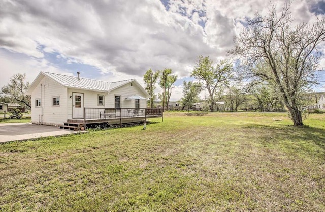 Lovely Thermopolis Home Less Than 3 Mi to Hot Springs